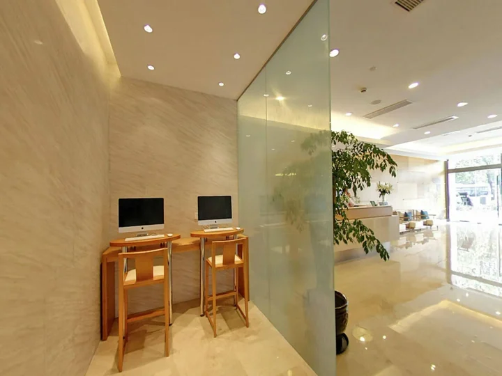 Шанхай: Ji Hotel Hongqiao Airport