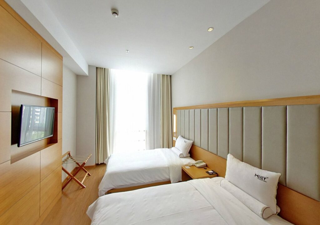 Ji Hotel Hongqiao Airport — фото 1