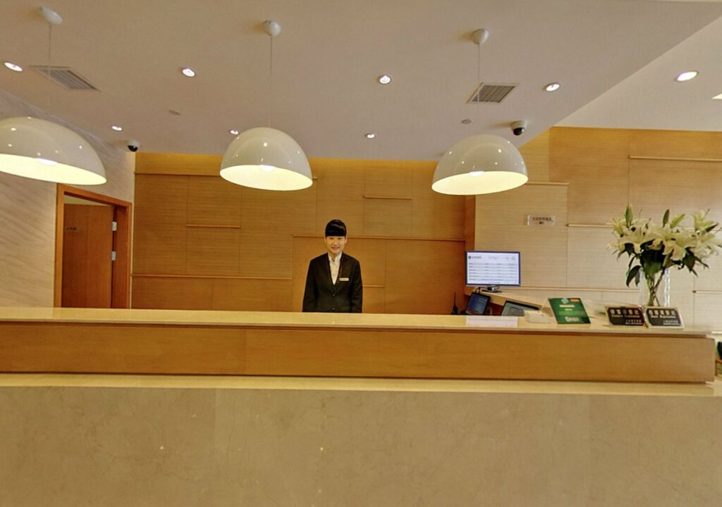 Шанхай: Ji Hotel Hongqiao Airport