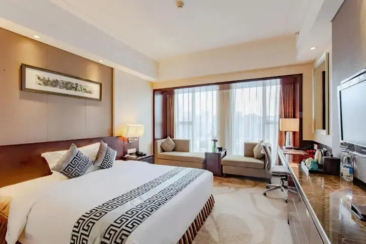 Чэнду: Paxton Park Hotel Chengdu