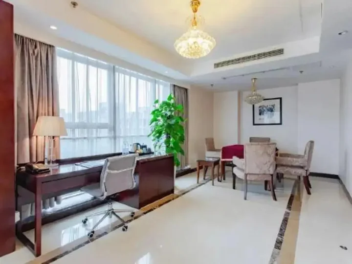 Чэнду: Paxton Park Hotel Chengdu