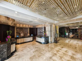 Чэнду: Paxton Park Hotel Chengdu