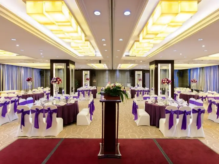 Чэнду: Paxton Park Hotel Chengdu
