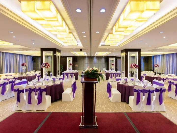 Чэнду: Paxton Park Hotel Chengdu