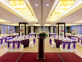 Чэнду: Paxton Park Hotel Chengdu