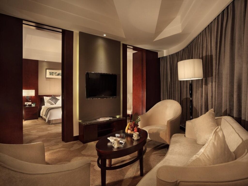 Чэнду: Paxton Park Hotel Chengdu
