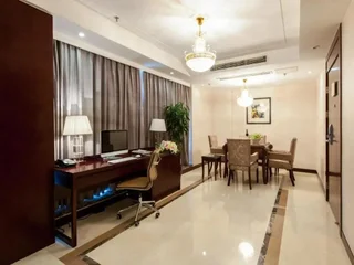 Чэнду: Paxton Park Hotel Chengdu