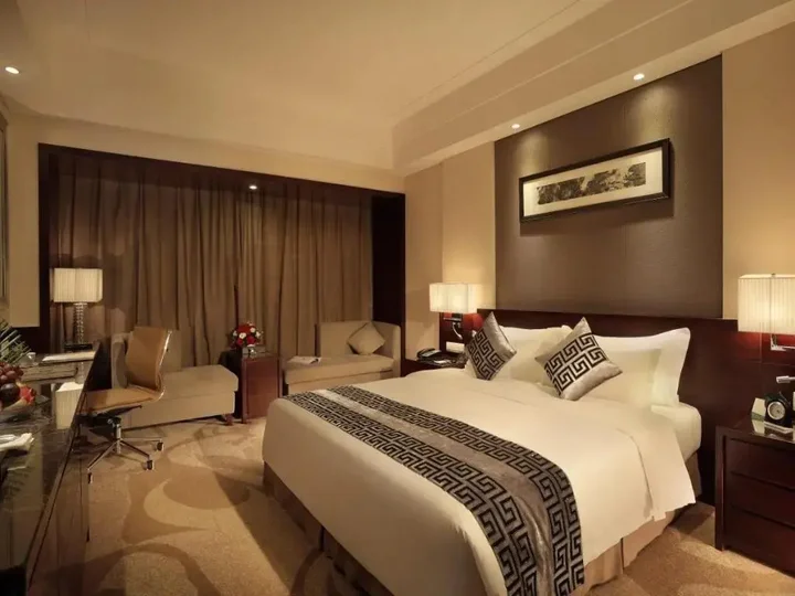 Чэнду: Paxton Park Hotel Chengdu
