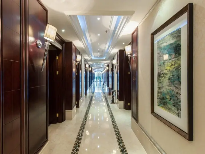 Чэнду: Paxton Park Hotel Chengdu