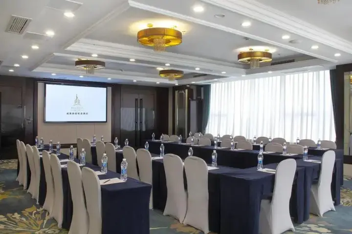 Чэнду: Paxton Park Hotel Chengdu