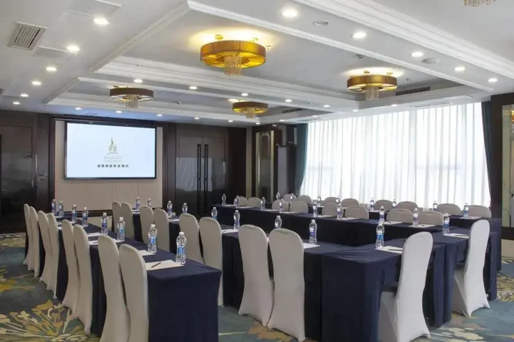 Чэнду: Paxton Park Hotel Chengdu