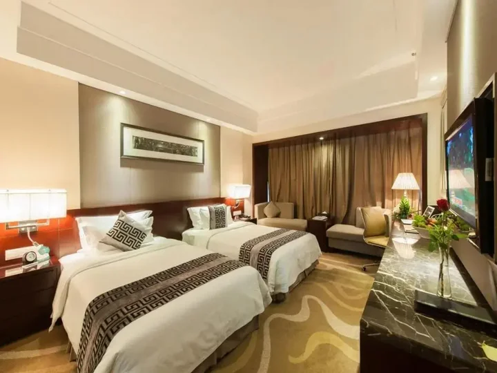 Чэнду: Paxton Park Hotel Chengdu