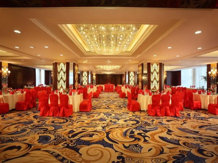 Чэнду: Paxton Park Hotel Chengdu