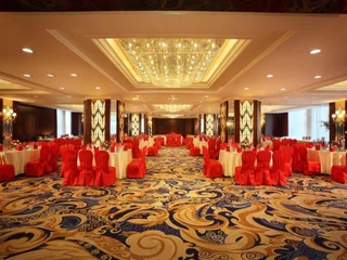 Чэнду: Paxton Park Hotel Chengdu