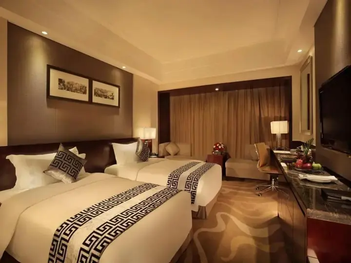 Чэнду: Paxton Park Hotel Chengdu