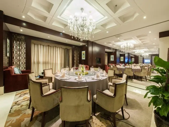 Чэнду: Paxton Park Hotel Chengdu