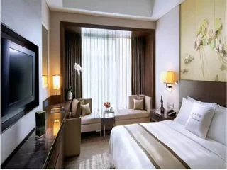 Чэнду: Paxton Park Hotel Chengdu