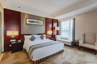 Чэнду: Paxton Park Hotel Chengdu