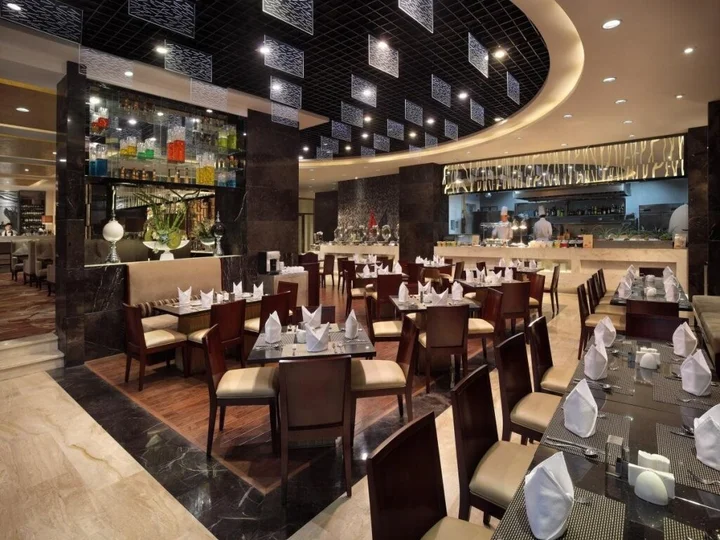 Чэнду: Paxton Park Hotel Chengdu
