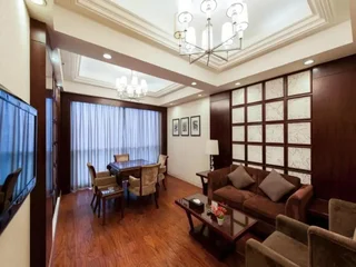 Чэнду: Paxton Park Hotel Chengdu