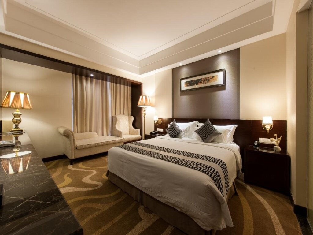 Paxton Park Hotel Chengdu — фото 2
