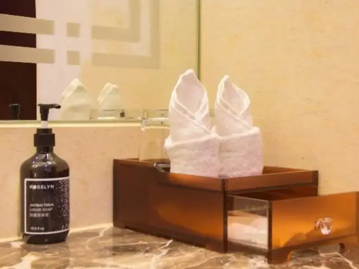 Чэнду: Paxton Park Hotel Chengdu