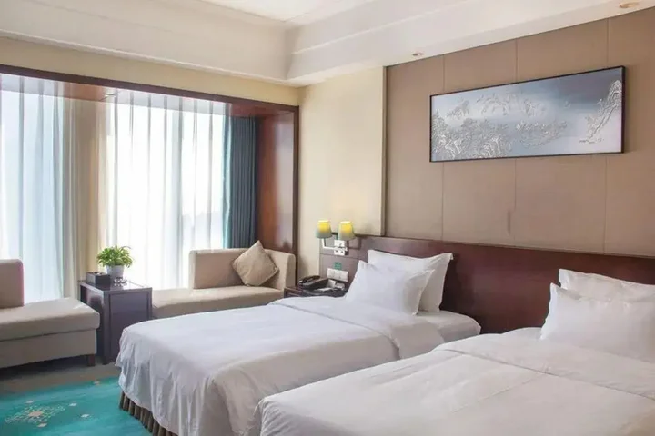 Чэнду: Paxton Park Hotel Chengdu