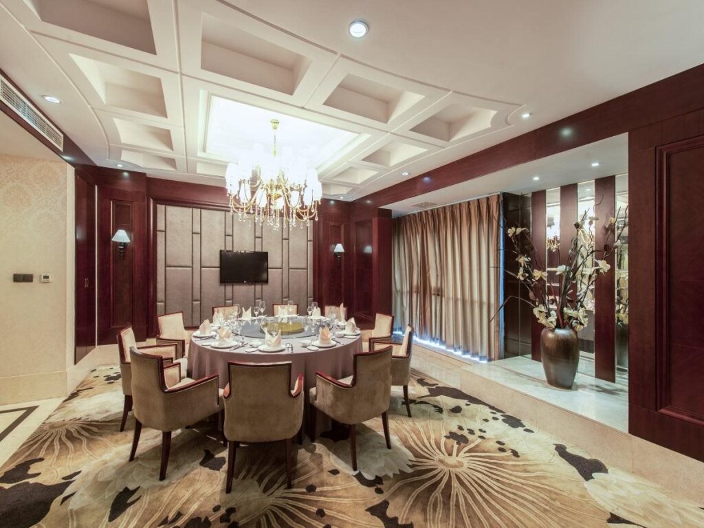 Чэнду: Paxton Park Hotel Chengdu