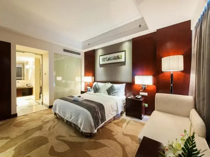 Чэнду: Paxton Park Hotel Chengdu