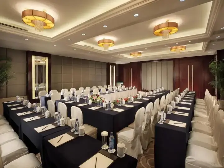 Чэнду: Paxton Park Hotel Chengdu