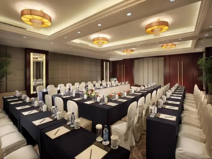 Чэнду: Paxton Park Hotel Chengdu