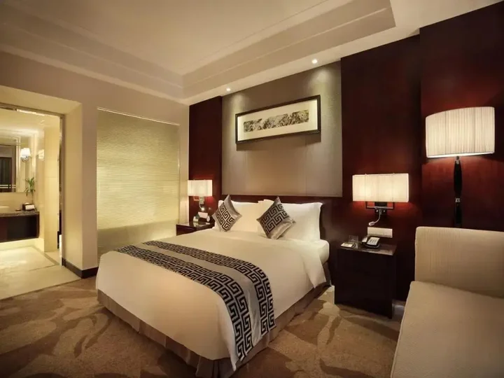 Чэнду: Paxton Park Hotel Chengdu