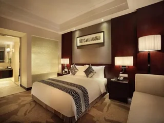 Чэнду: Paxton Park Hotel Chengdu