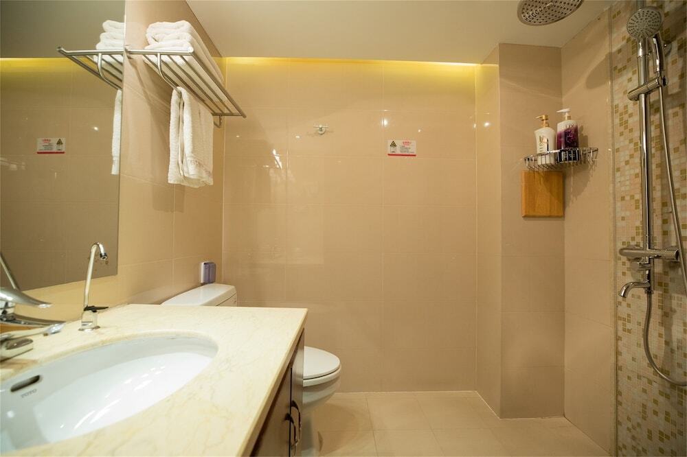 Лицзян: Lijiang Sunshine.Nali - Ya Garden Inn