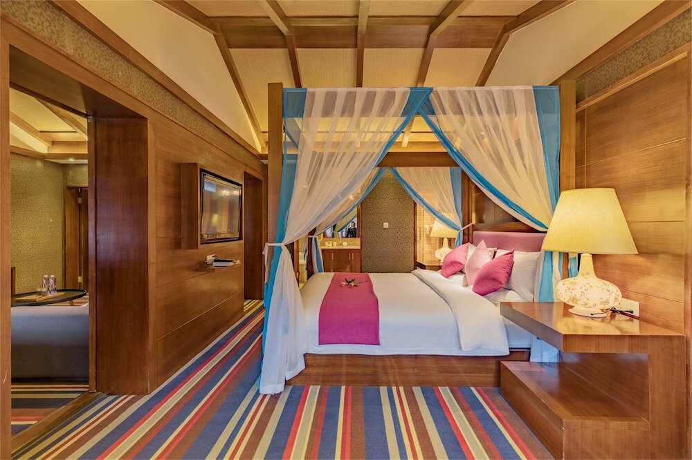 Лицзян: Lijiang Sunshine.Nali - Ya Garden Inn