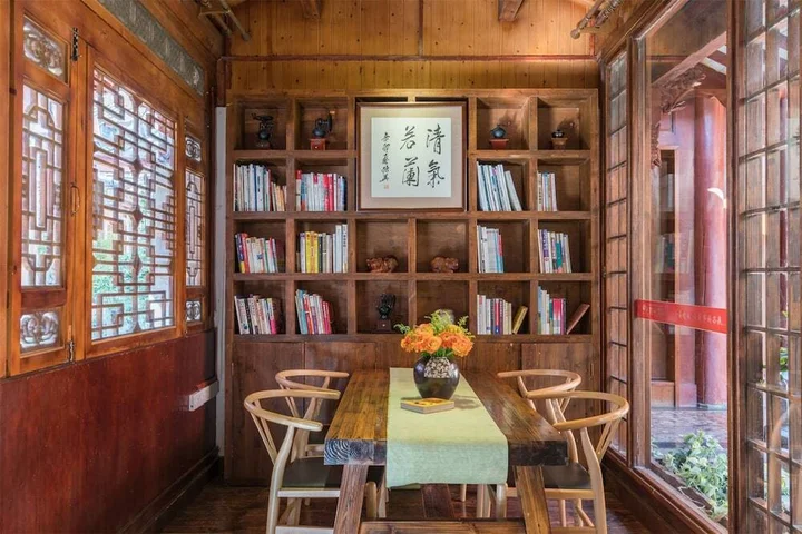 Лицзян: Lijiang Sunshine.Nali - Ya Garden Inn