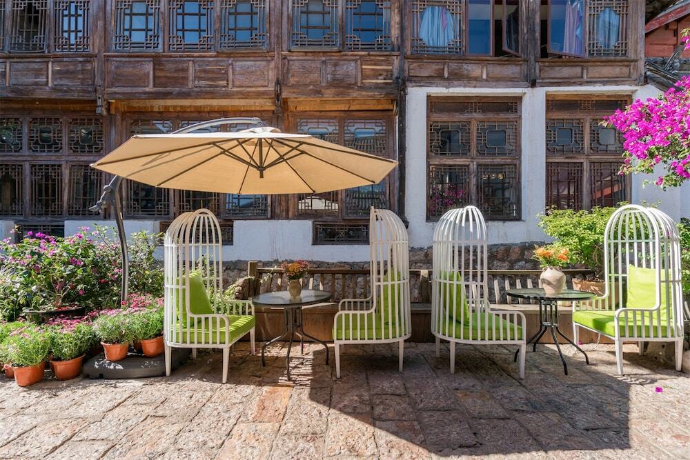 Лицзян: Lijiang Sunshine.Nali - Ya Garden Inn