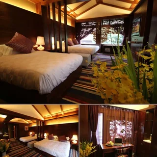 Лицзян: Lijiang Sunshine.Nali - Ya Garden Inn