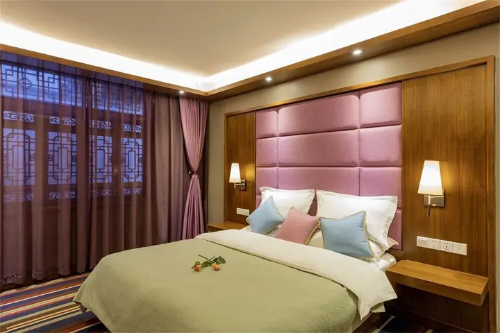Лицзян: Lijiang Sunshine.Nali - Ya Garden Inn