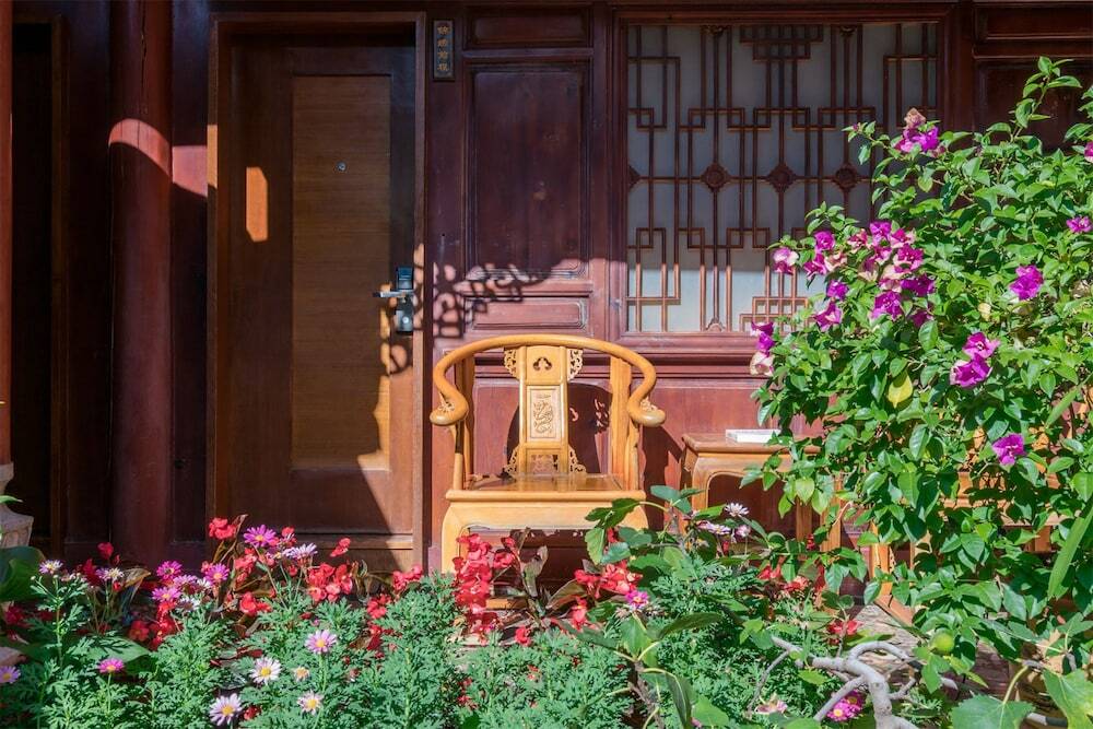 Лицзян: Lijiang Sunshine.Nali - Ya Garden Inn