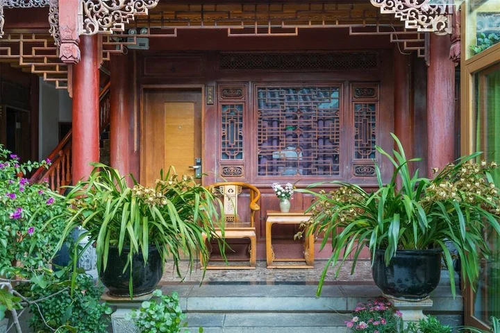 Лицзян: Lijiang Sunshine.Nali - Ya Garden Inn