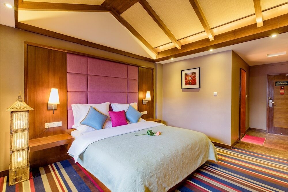Lijiang Sunshine.Nali - Ya Garden Inn — фото 4