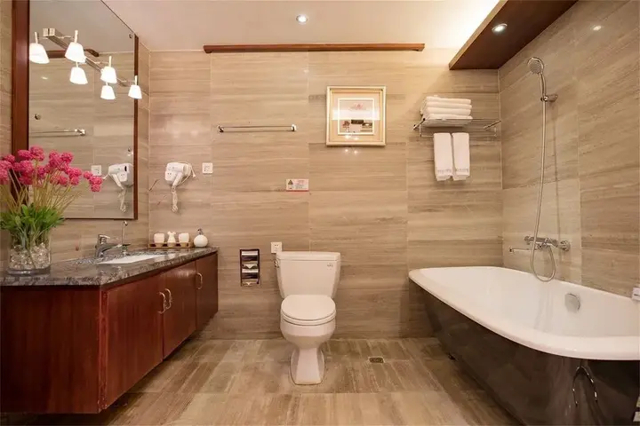 Лицзян: Lijiang Sunshine.Nali - Ya Garden Inn
