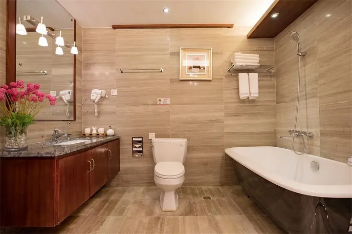 Лицзян: Lijiang Sunshine.Nali - Ya Garden Inn