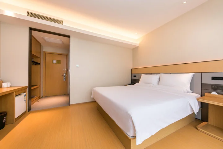 Шанхай: JI Hotel Shanghai Anting Hotel
