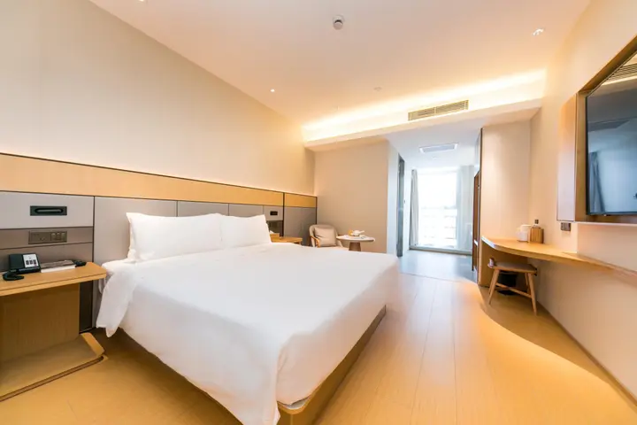 Шанхай: JI Hotel Shanghai Anting Hotel