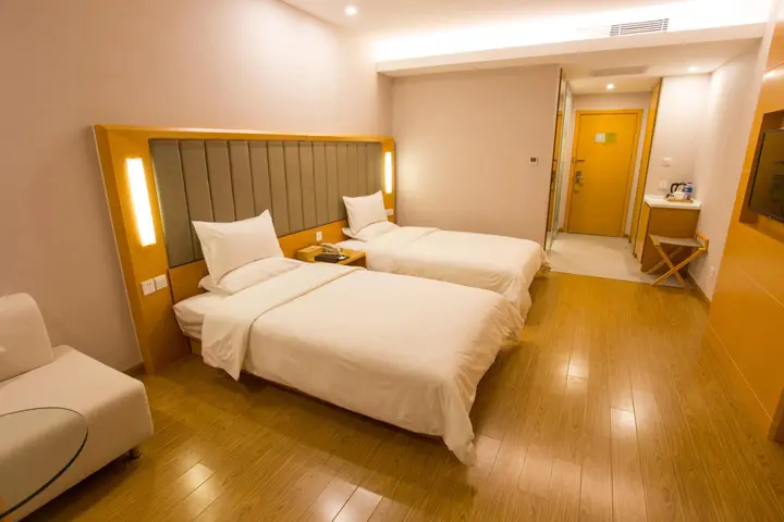 Шанхай: JI Hotel Shanghai Anting Hotel