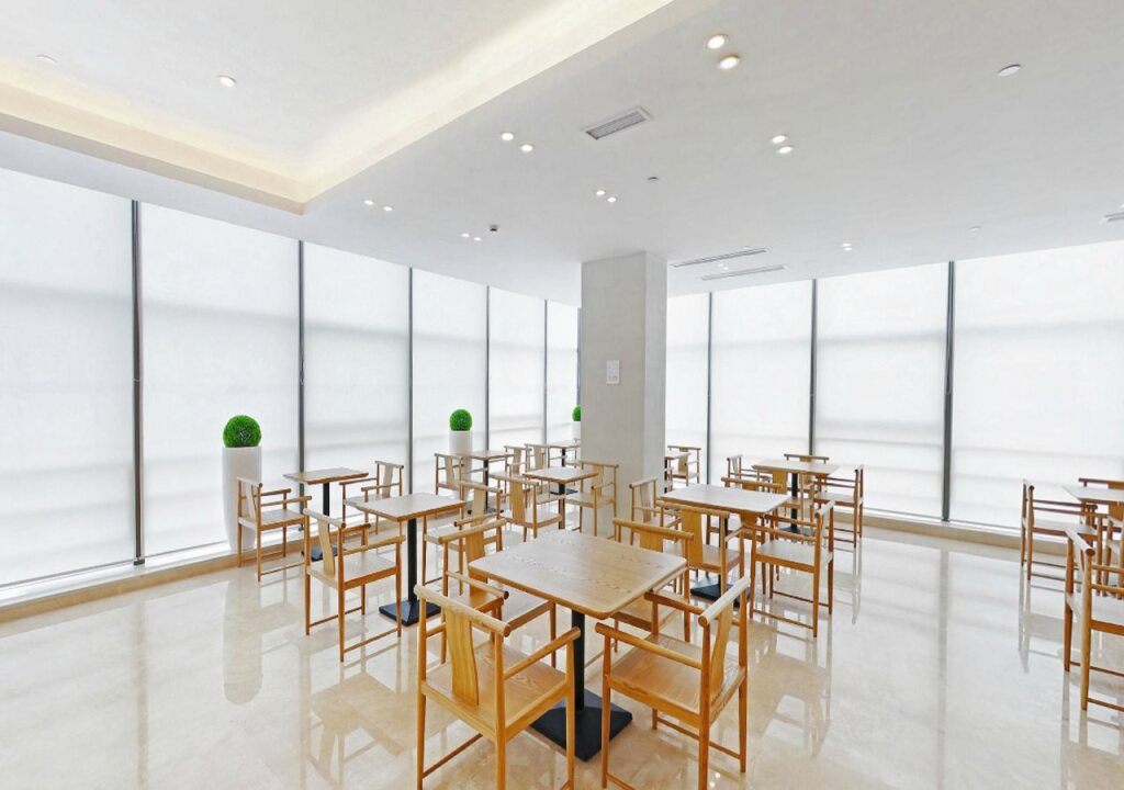 Шанхай: JI Hotel Shanghai Anting Hotel