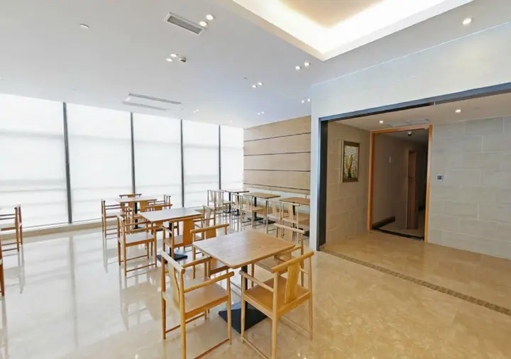 Шанхай: JI Hotel Shanghai Anting Hotel