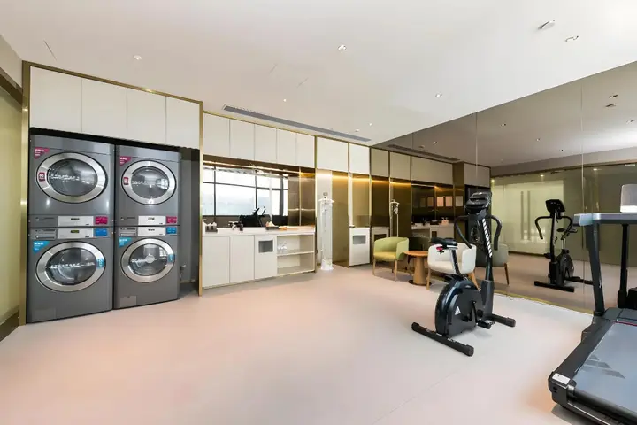 Шанхай: JI Hotel Shanghai Anting Hotel